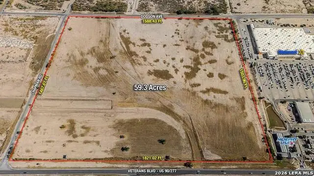 000 Veterans Blvd., Del Rio, TX 78840 - #1