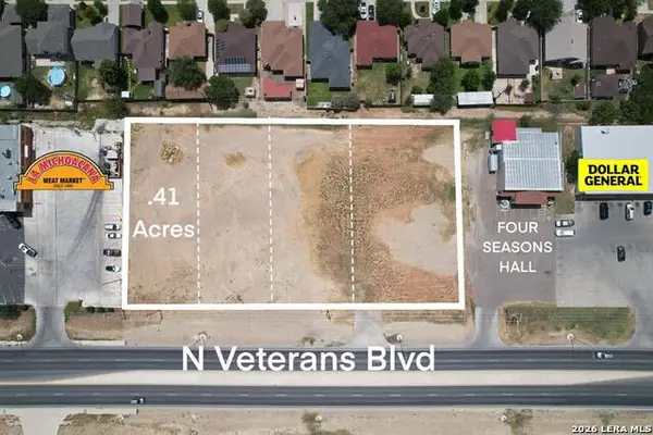 2719 N Veterans Blvd., Eagle Pass, TX 78852