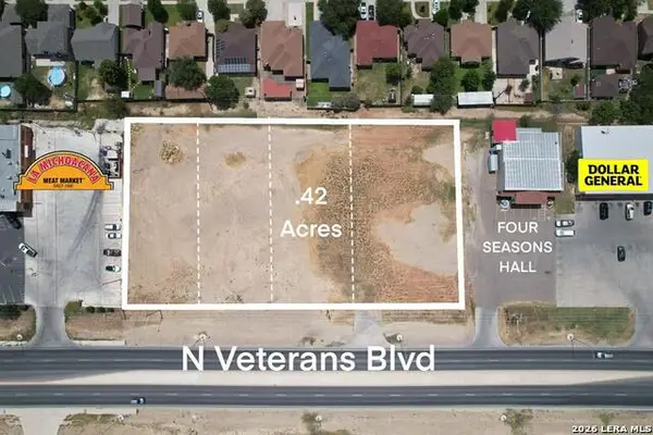 2727 N Veterans Blvd., Eagle Pass, TX 78852