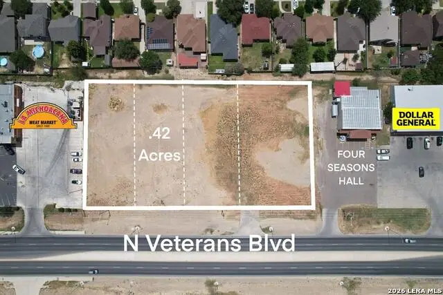 2723 N. Veterans Blvd., Eagle Pass, TX 78852 - #1