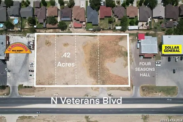 2723 N. Veterans Blvd., Eagle Pass, TX 78852