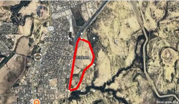 0 Dr. Gates Road, Eagle Pass, TX 78853