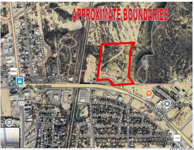 0 N Veterans Blvd, Eagle Pass, TX 78852 - #1