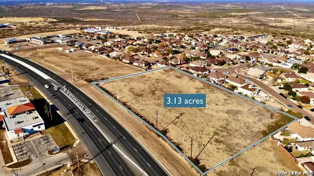 2520 N. Veterans, Eagle Pass, TX 78852 - #2