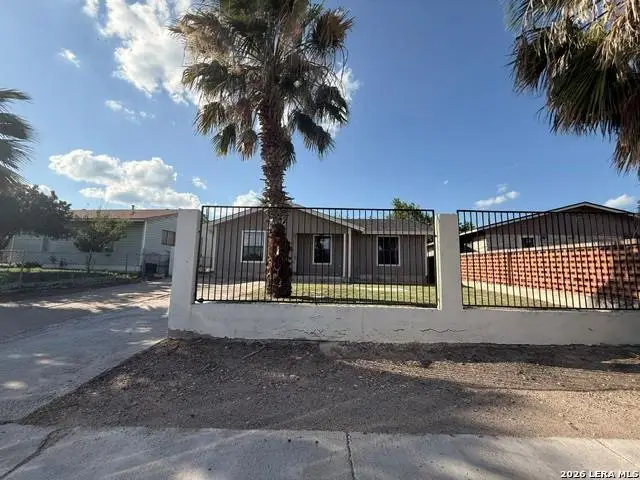 1981 Hoover St., Eagle Pass, TX 78852 - #1