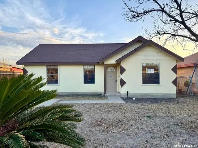 3042 Alvin Circle, Eagle Pass, TX 78852 - #1