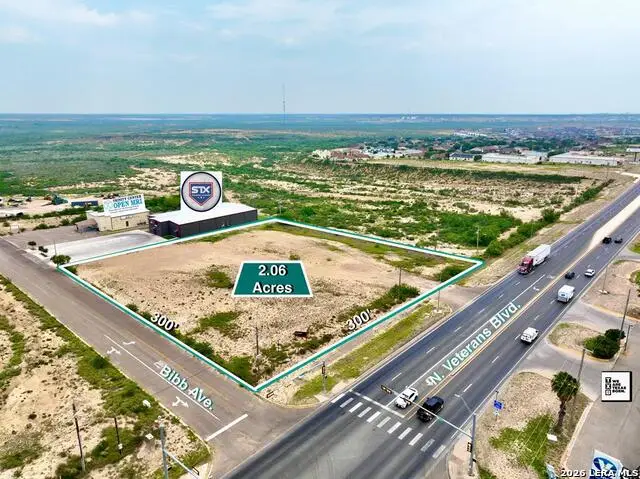 2794 N Veterans, Eagle Pass, TX 78852 - #1