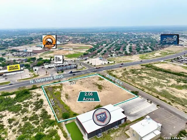 2794 N Veterans, Eagle Pass, TX 78852 - #3