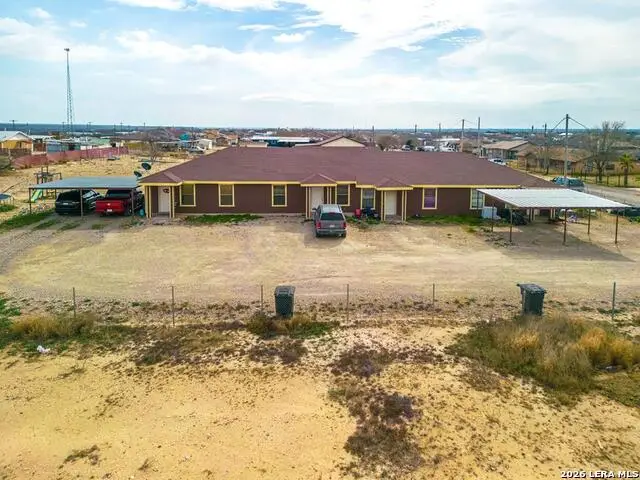 454 Candelario Montalvo, Eagle Pass, TX 78852 - #1