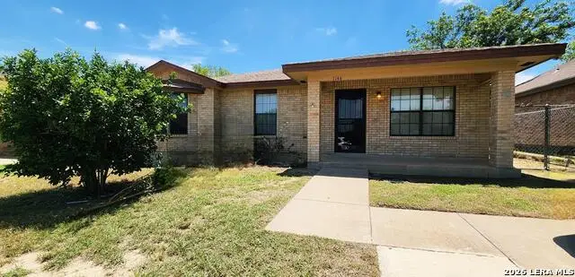 1146 Lazar Dr., Eagle Pass, TX 78852 - #1