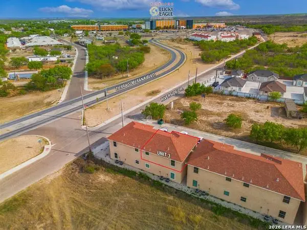 391 Riverside Drive, Unit #3, Eagle Pass, TX 78852