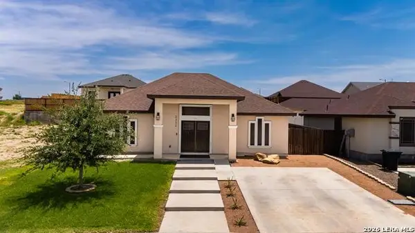 2332 Rio Sabinas Dr., Eagle Pass, TX 78852