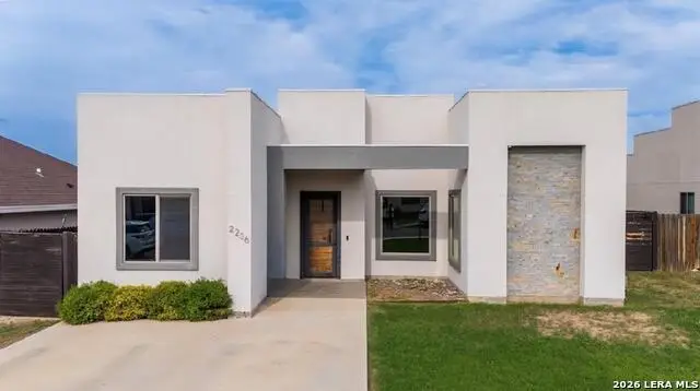 2236 Apple Wood Street, Eagle Pass, TX 78852 - #1