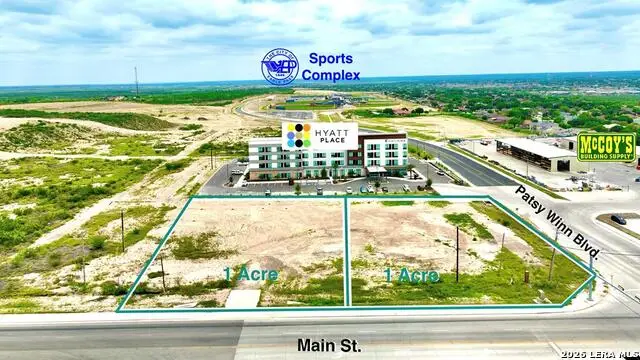 3104 E Main, Eagle Pass, TX 78852 - #1