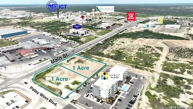 1028 Patsy Winn, Eagle Pass, TX 78852 - #1