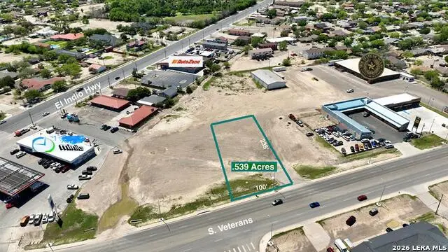 1933 S Veterans, Eagle Pass, TX 78852 - #1
