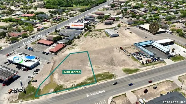1913 S Veterans, Eagle Pass, TX 78852 - #1