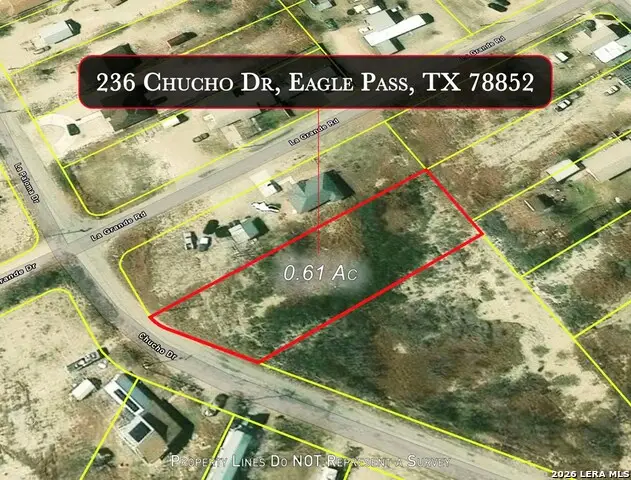 236 Chucho Dr., Eagle Pass, TX 78852 - #2
