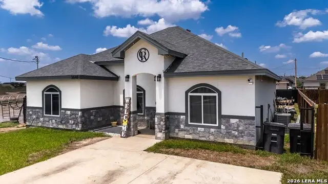 3040 Ariel Dr, Eagle Pass, TX 78852 - #3