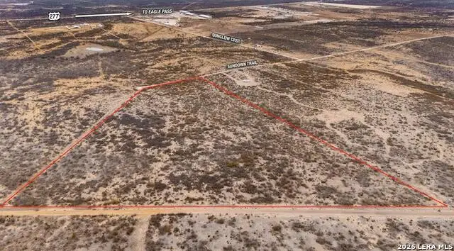 1001 S Sundown Trail, Eagle Pass, TX 78852 - #1
