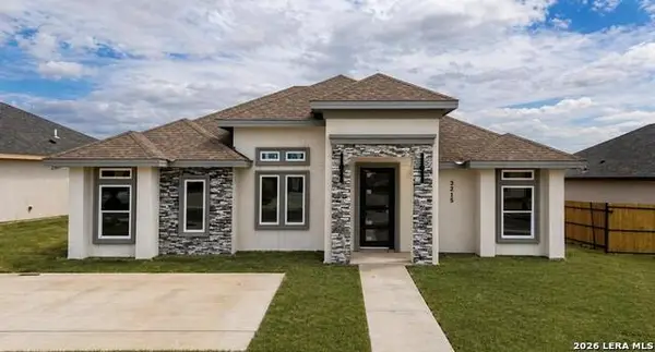 3215 Ethel Drive, Eagle Pass, TX 78852