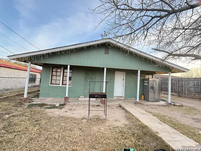 1808 King Arthur St., Eagle Pass, TX 78852 - #1