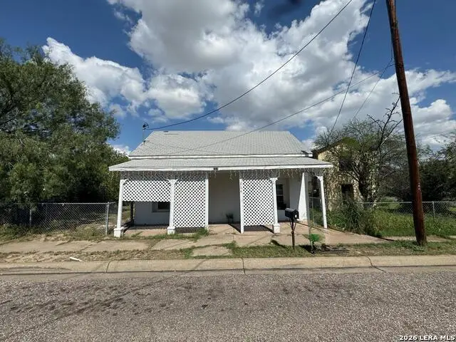 714 Webster, Eagle Pass, TX 78852 - #1