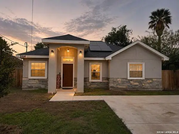 526 Third St, Quemado, TX 78877