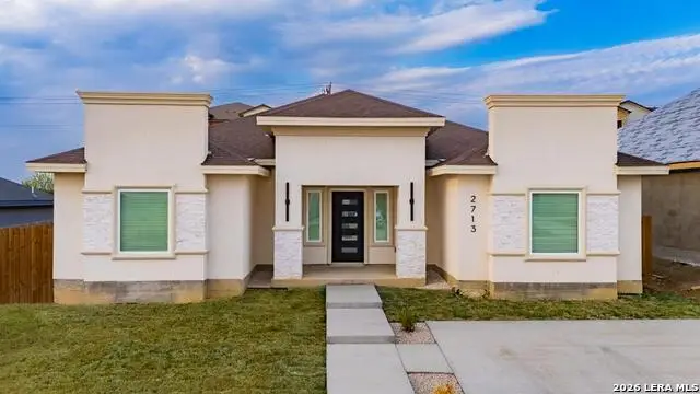 2713 Natalia Drive, Eagle Pass, TX 78852 - #1