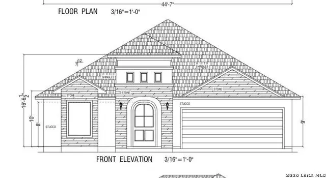 375 Winchester, Eagle Pass, TX 78852 - #1
