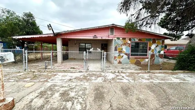 838 Medina Street, Eagle Pass, TX 78852 - #1