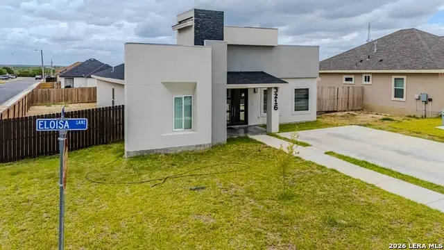 3216 Eloisa Lane, Eagle Pass, TX 78852 - #3