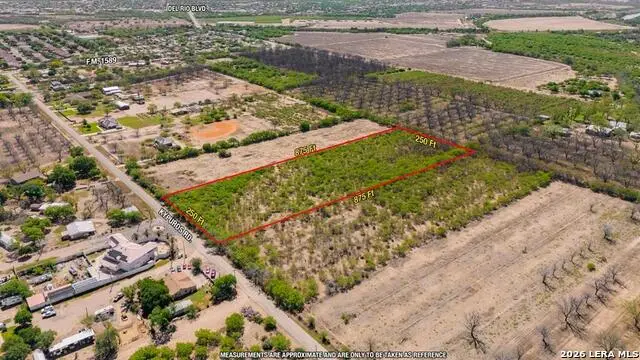 N/A Kypuros Rd, Eagle Pass, TX 78852 - #1