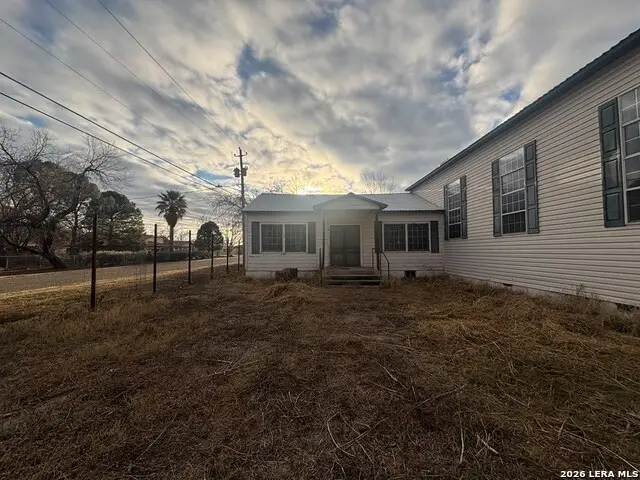 619 Second St, Quemado, TX 78877 - #3