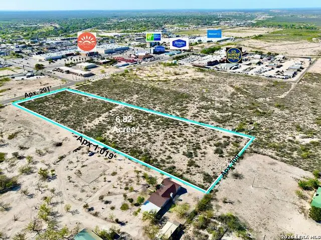 2119 Dodson Ave, Del Rio, TX 78840 - #1