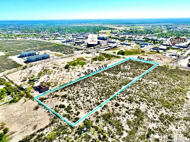 2119 Dodson Ave, Del Rio, TX 78840 - #2