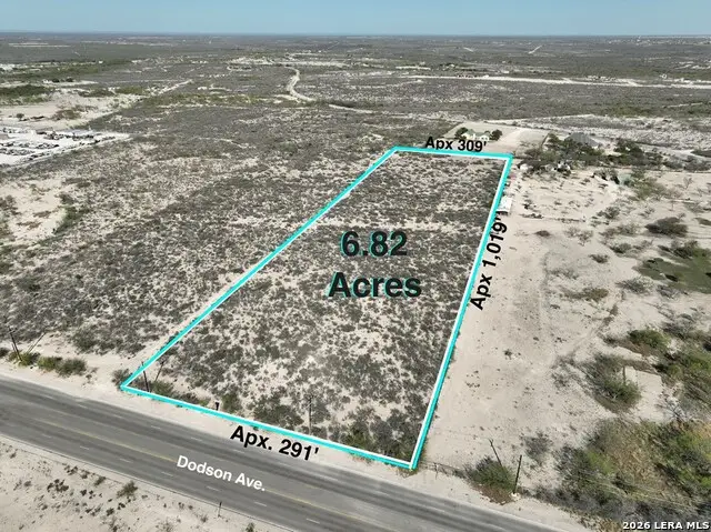 2119 Dodson Ave, Del Rio, TX 78840 - #3