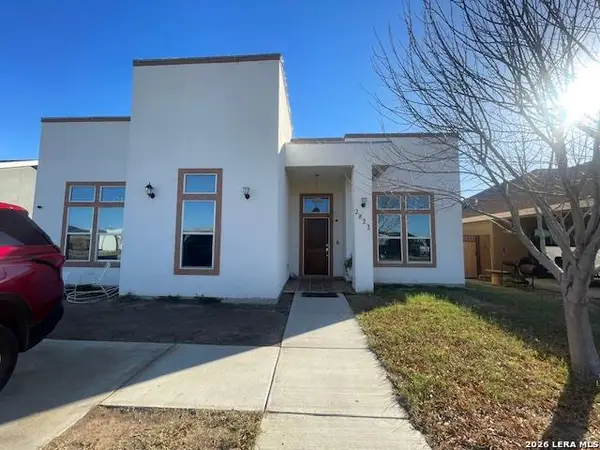 2822 Garden View, Eagle Pass, TX 78852