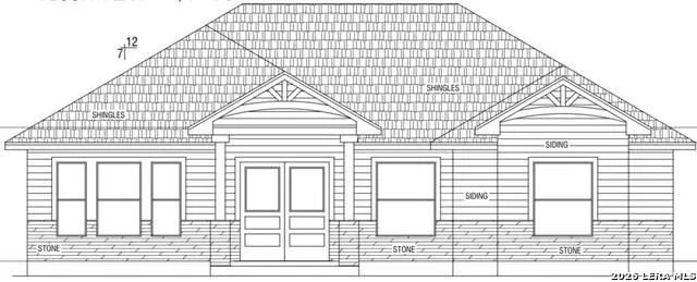 205 Ghost Rider, Eagle Pass, TX 78852 - #1