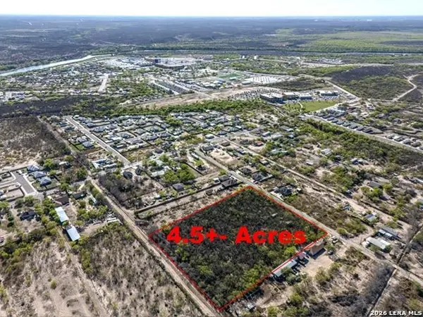 LOT 12-19 Lisa Blvd, Eagle Pass, TX 78852