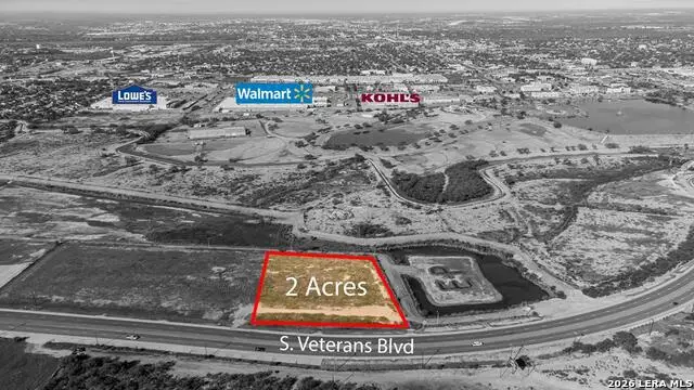 1339 S. Veterans Blvd., Eagle Pass, TX 78852 - #1