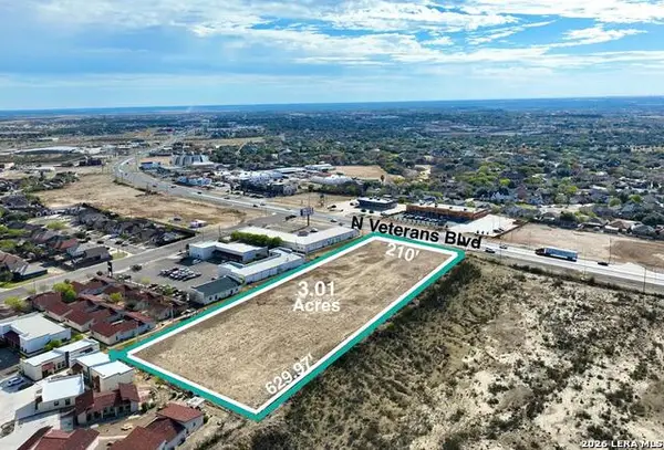 2714 N Veterans, Eagle Pass, TX 78852