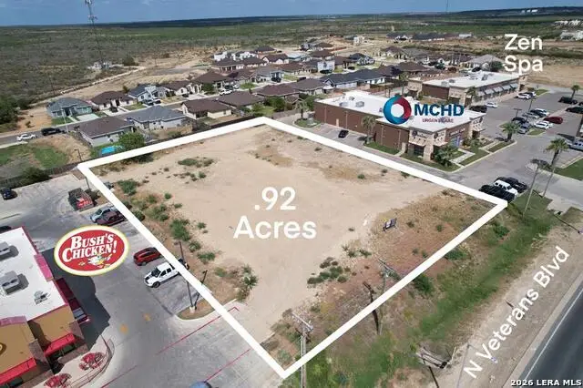 2828 North Veterans Blvd., Eagle Pass, TX 78852 - #1