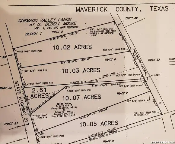 STATE HWY 277, Quemado, TX 78877 - #2