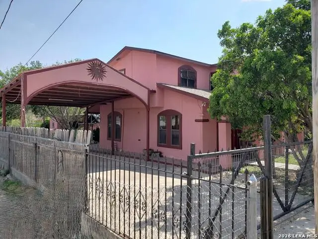 824 Calle Escondido, Eagle Pass, TX 78852 - #1