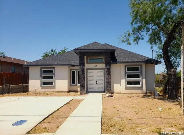 685 Trinity Street, Eagle Pass, TX 78852 - #1