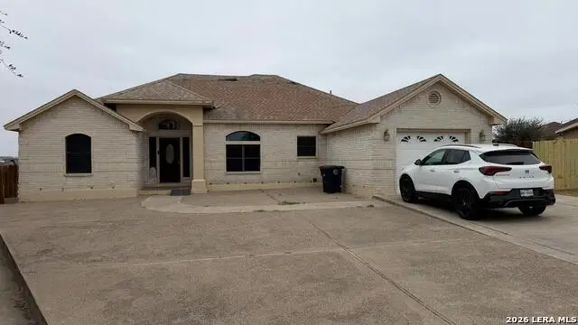 2646 Arrow Point, Eagle Pass, TX 78852 - #1