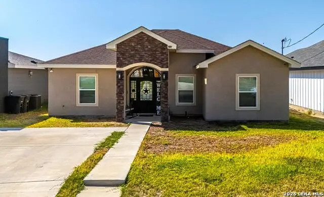 1087 Pizzaro Lane, Eagle Pass, TX 78852 - #1