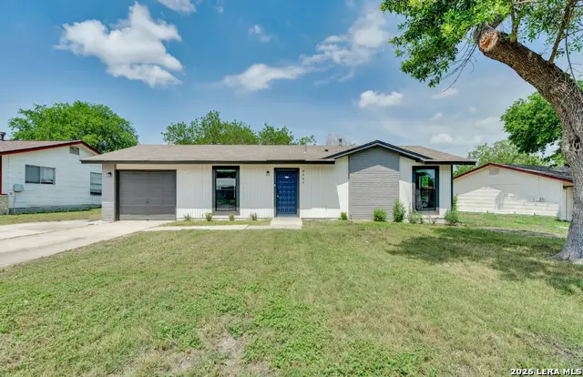 4806 Castle Brg, San Antonio, TX 78218 - #1