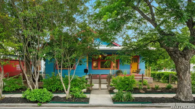 736 E Guenther St, San Antonio, TX 78210 - #1
